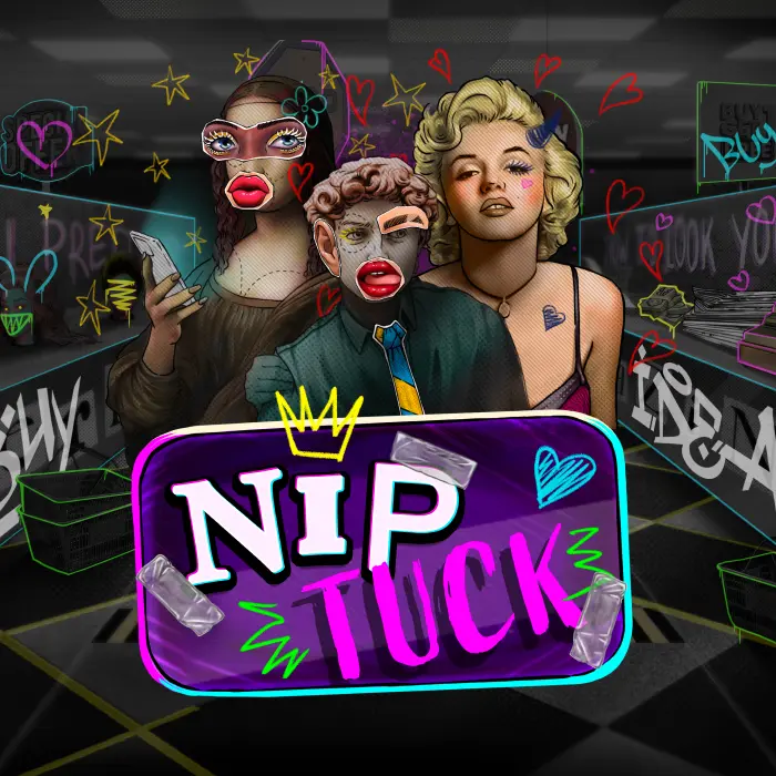 Sneakyslots : Nip Tuck - AGENT188