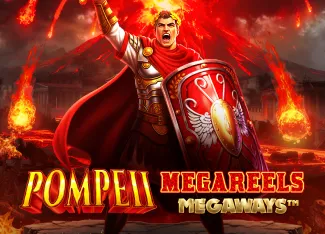 Pragmatic : Pompeii Megareels Megaways - AGENT188