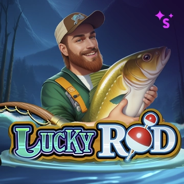 Spinocchio : Lucky Rod - AGENT188