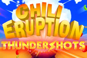 Chili Eruption - AGENT188