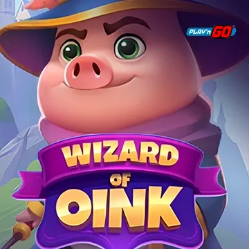 PlaynGo : Wizard of Oink - AGENT188