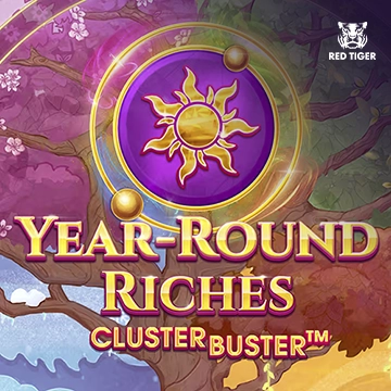 Redtiger : Year-Round Riches Clusterbuster - AGENT188
