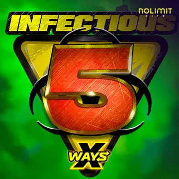 NolimitCity : Infectious 5 xWays - AGENT188