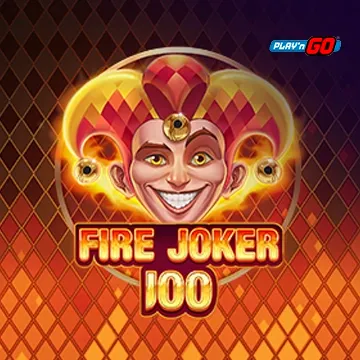 PlaynGo : Fire Joker 100 - AGENT188