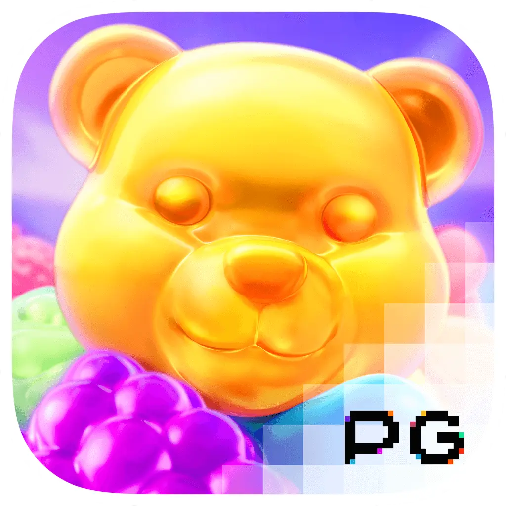 PGSoft : Fruity Candy - AGENT188