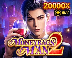 JDB : Moneybags Man 2 - AGENT188