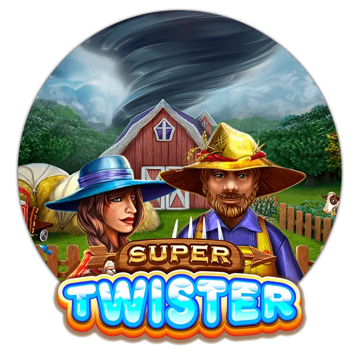 Habanero : Super Twister - AGENT188