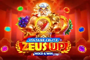 Voltage Blitz Zeus Up - AGENT188