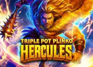 Pragmatic : Triple Pot Plinko - Hercules - AGENT188