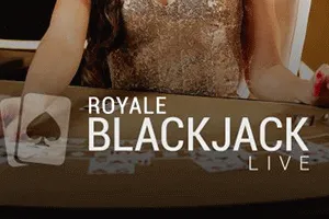 Royale Blackjack 1 - AGENT188