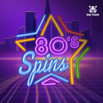 Redtiger : 80s Spins - AGENT188
