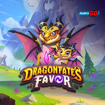 PlaynGo : Dragonfates Favor - AGENT188