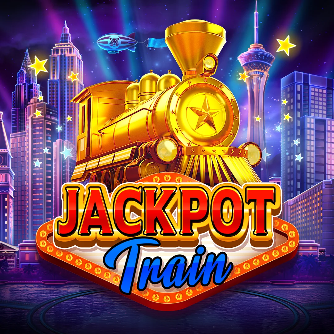 Redtiger : Jackpot Train - AGENT188