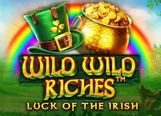 Pragmatic : Wild Wild Riches - AGENT188
