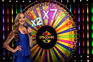 Spin a Win Wild Brasileiro - AGENT188