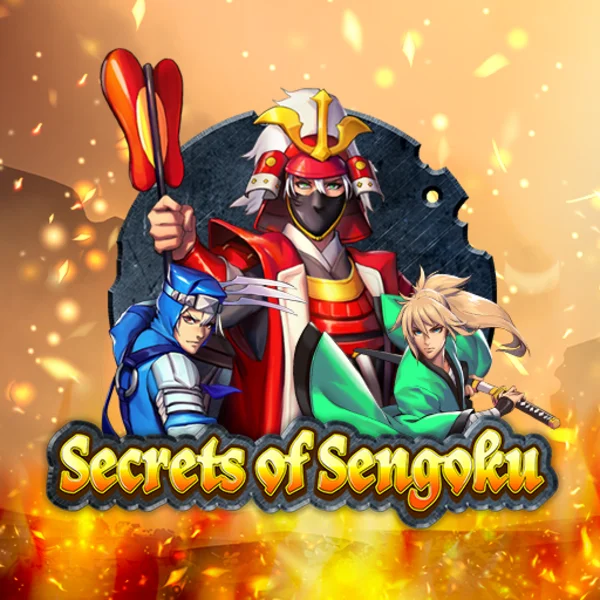 Secrets of Sengoku - AGENT188