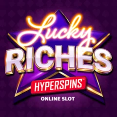 Lucky Riches Hyperspins - AGENT188