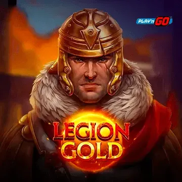 PlaynGo : Legion Gold - AGENT188