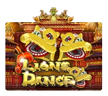 Joker123 : Lions Dance - AGENT188