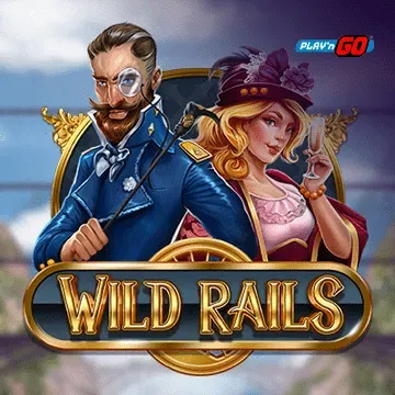 PlaynGo : Wild Rails - AGENT188
