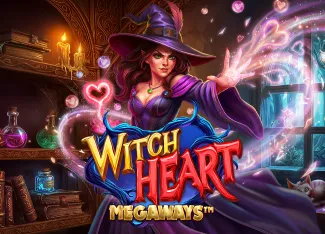 Pragmatic : Witch Heart Megaways - AGENT188
