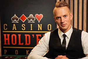 Casino Hold´em - AGENT188