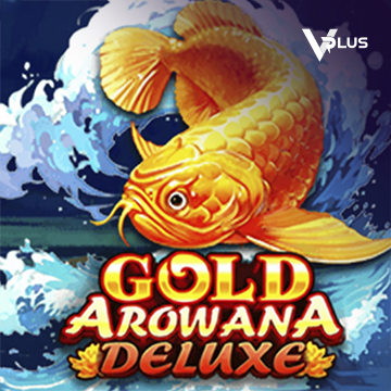 Gold Arowana Deluxe - AGENT188