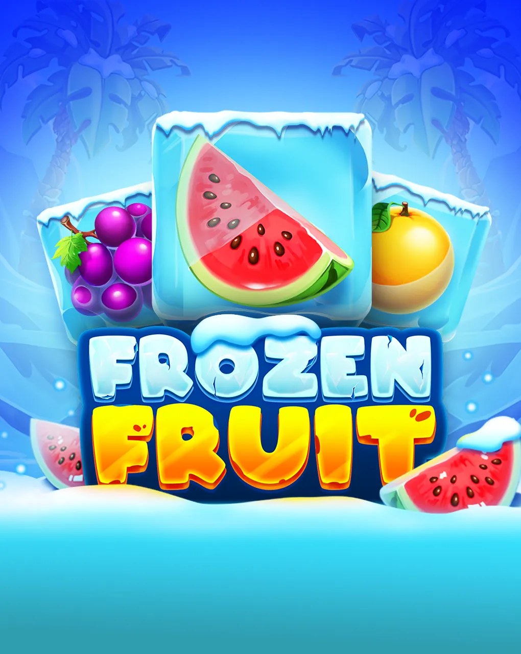 Bgaming : Frozen Fruit - AGENT188