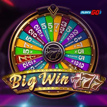 PlaynGo : Big Win 777 - AGENT188
