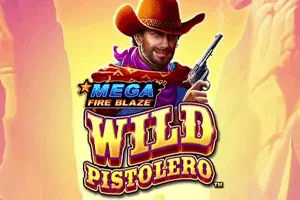 Mega Fire Blaze: Wild Pistolero - AGENT188