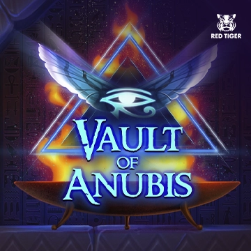 Redtiger : Vault of Anubis - AGENT188