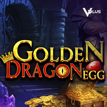 Golden Dragon Egg - AGENT188