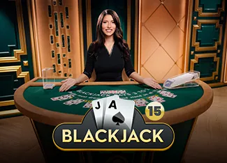 Blackjack 15 - AGENT188