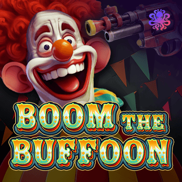 Octoplay : Boom The Buffoon - AGENT188