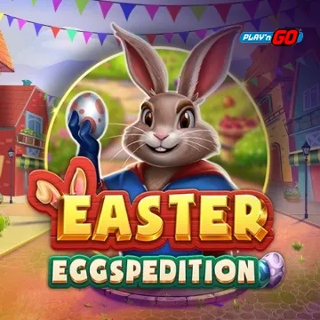 PlaynGo : Easter Eggspedition - AGENT188