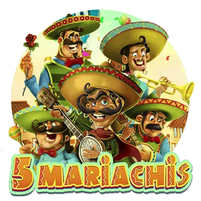 Habanero : 5 Mariachis - AGENT188