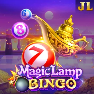 Magic Lamp Bingo - AGENT188