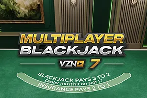 Blackjack VZN 7 - AGENT188