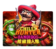 Joker123 : Chilli Hunter Bandidos - AGENT188