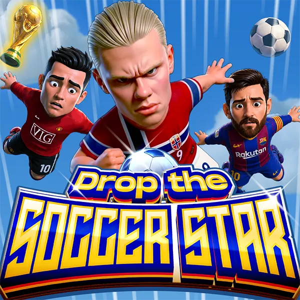Drop The Soccer Stars - AGENT188