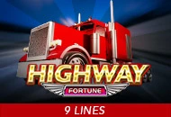 Spadegaming : Highway Fortune - AGENT188