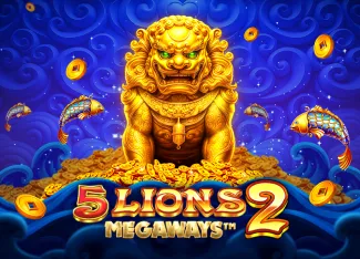Pragmatic : 5 Lions Megaways 2 - AGENT188