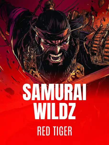 Redtiger : Samurai Wildz - AGENT188