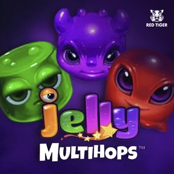 Redtiger : Jelly MULTIHOPS - AGENT188