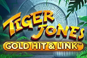 Gold Hit & Link: Tiger Jones - AGENT188