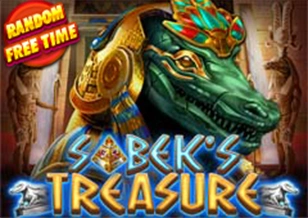 Sobek&rsquo;s Treasure - AGENT188