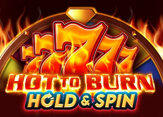 Pragmatic : Hot to Burn Hold and Spin - AGENT188
