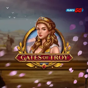 PlaynGo : Gates of Troy - AGENT188