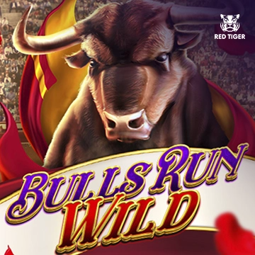 Redtiger : Bulls Run Wild - AGENT188