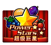 Joker123 : Power Stars - AGENT188